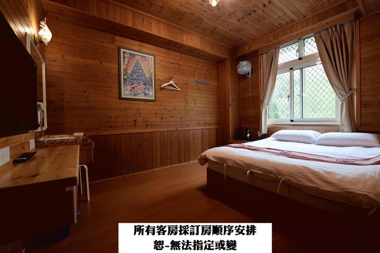 溪頭桂竹山莊民宿 鹿谷郷 エクステリア 写真