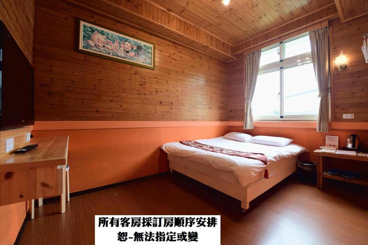 溪頭桂竹山莊民宿 鹿谷郷 エクステリア 写真